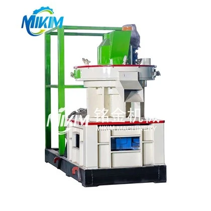 Biomass Ring Tuag Pellet Mills