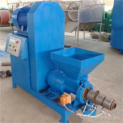 Pini-kay Sawdust Briquette Ua Tshuab