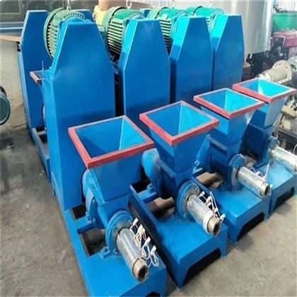 Biomass Sawdust Charcoal Briquette Machinery