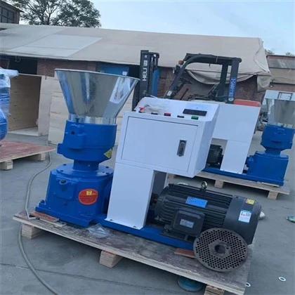 Qaib Nyuj Duck Pub Pellet Making Machine