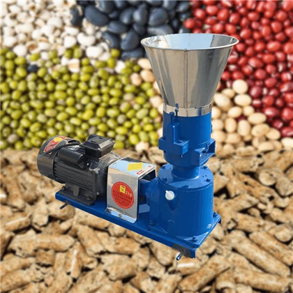 Compact Tsiaj Pub Pelletizer