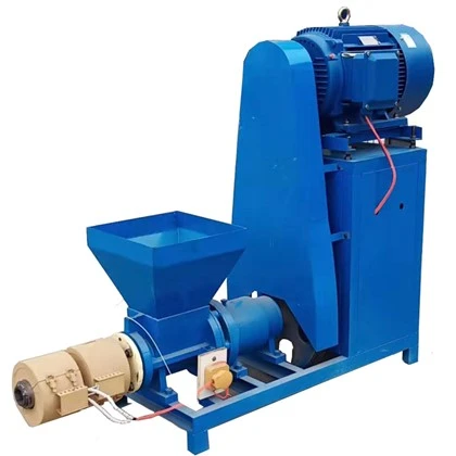 Crops Sawdust Briquette Ua