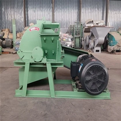 Diesel Garden Ntoo Crusher Tshuab