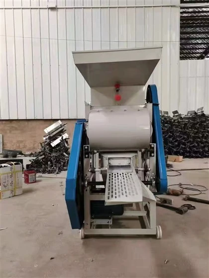 Distinctive Thiab Pheej Yig Peanut Shelling Tshuab
