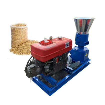 Efficient Drying Tsiaj Pub Pellet Zeb