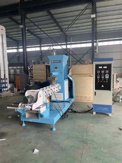 Nthuav Floating Pub Extruder Kev Muag Khoom