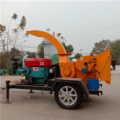 Kev ntseeg siab Forest Crush Machine