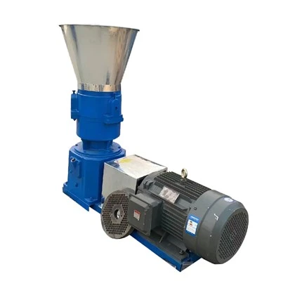 High-capacity Ntoo Plua Plav Pellet Ua Tshuab