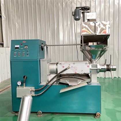 High-kev ua tau zoo roj Extractor tshuab
