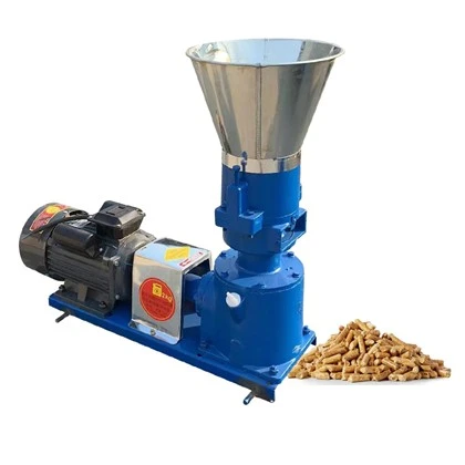 High-Quality Tsiaj Pellet Tshuab