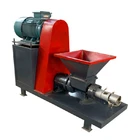 High-Yield Wood Briquette Machinery
