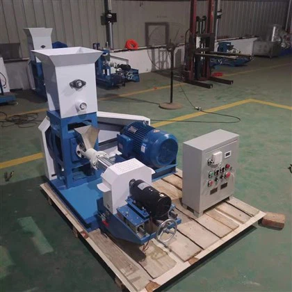 Extruded Pub Machinery