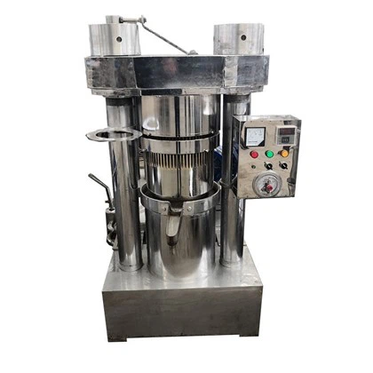 Hydraulic Roj Xovxwm Tshuab Rau Peanut