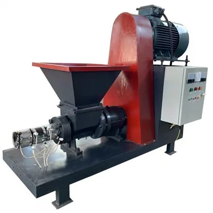 Muaj Biomass Ntoo Briquette Machine