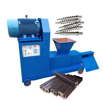 Sawdust Briquette Ua Cog
