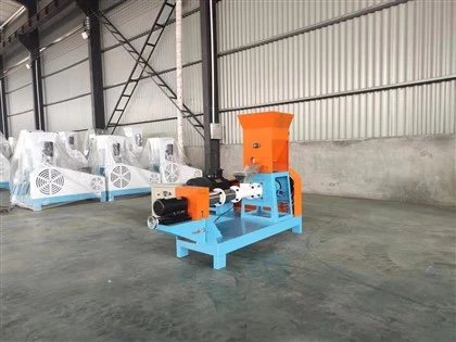 Hwm Floating Feed Extruder