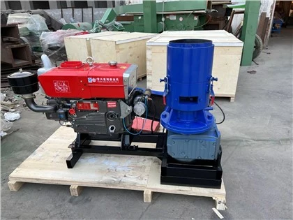 Txo tus nqi tuav sawdust Pellet tshuab