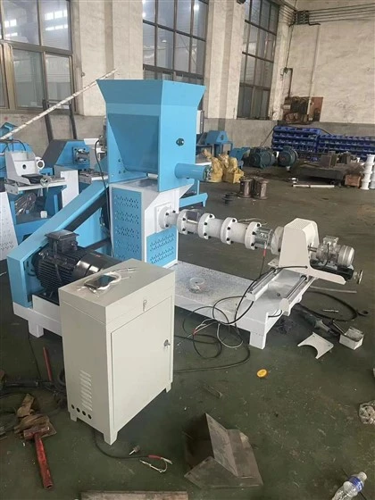 Txhim khu kev qha Floating Feed Extruder Kev muag khoom