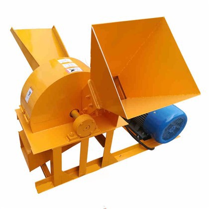 Pom Plua Plav Ntoo Crusher Rau Hauv Sawdust