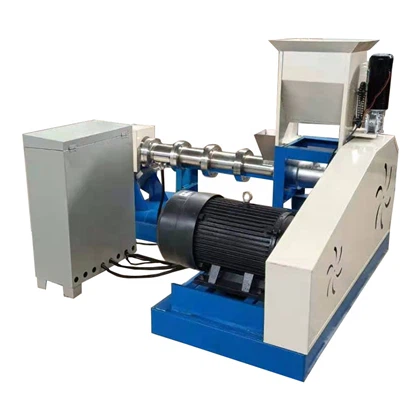 Chaw-Txuag Floating Pub Extruder Kev Muag Khoom