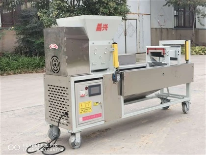 Versatile Mushroom Bag Filling Tshuab Kev muag khoom