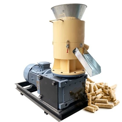 Ntoo Chip Biomass Straw Mini Pellet Me Nplai