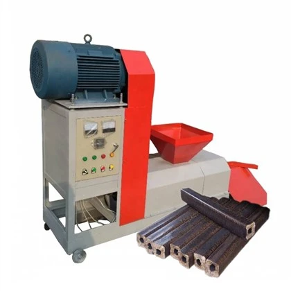 Ntoo Sawdust Briquette Ua