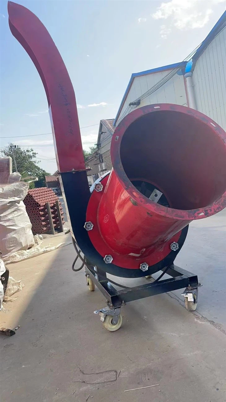 Stable Performance Tooth And Claw Crusher