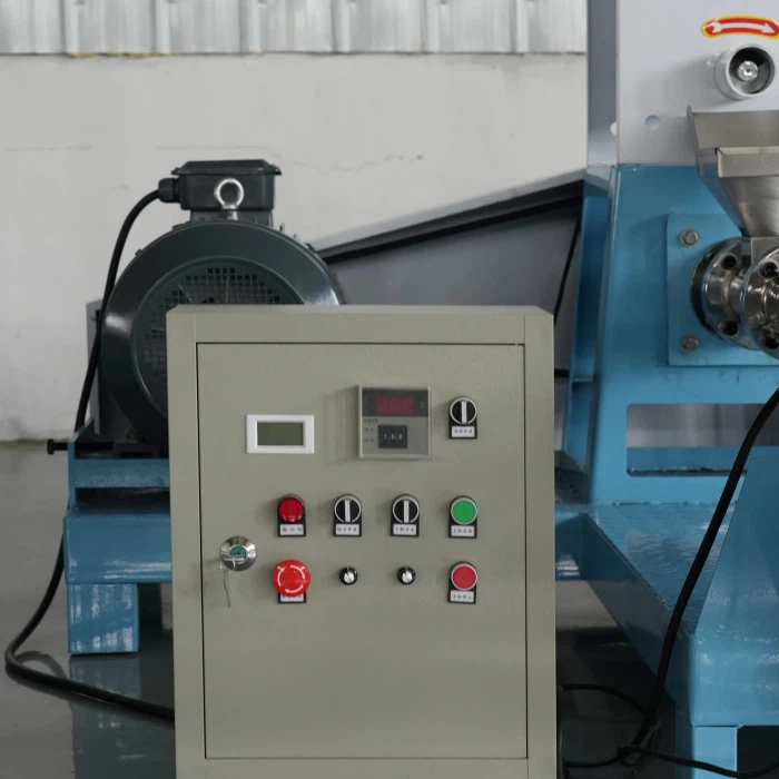 Animal Floating Fish Feed Machine high quality