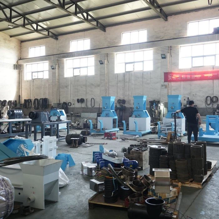 Animal Floating Fish Feed Machine price