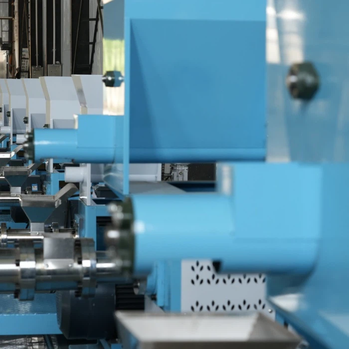 Dog Fish Feed Extruder Equipment high quality