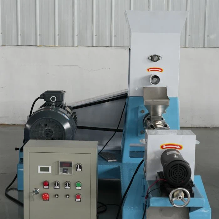 Long Time Extruded Feed Machine high quality