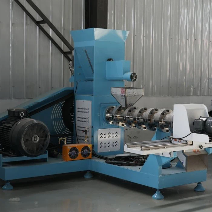 Long Time Extruded Feed Machine price
