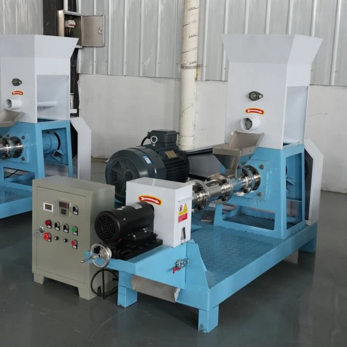 Ordinary Product Extruder Machine high quality