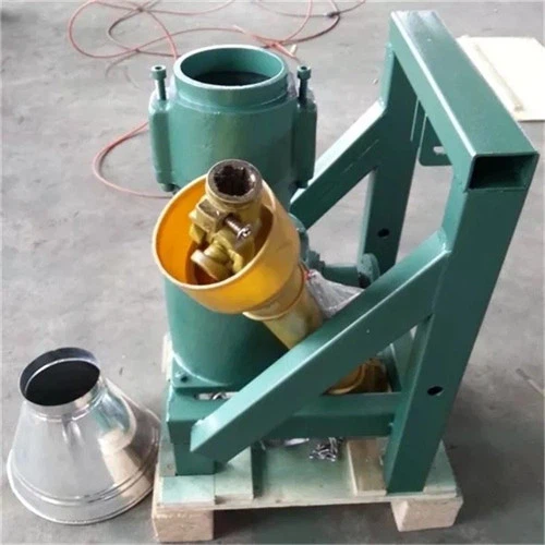 Bio Pellet Tshuab