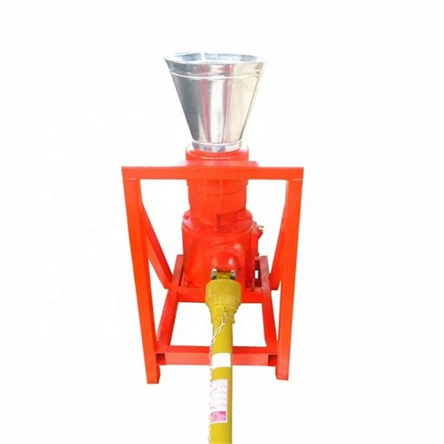Bio Pellet Machine