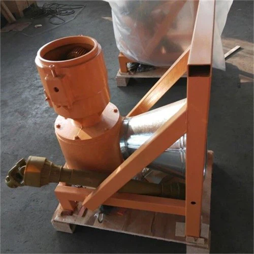 Bio Pellet Machine