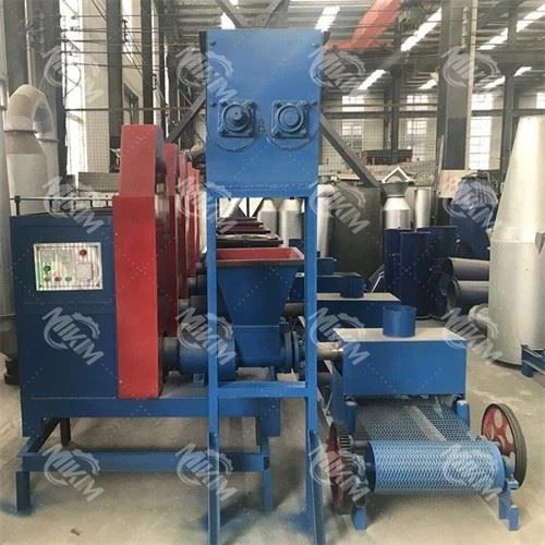 Charcoal Production Line