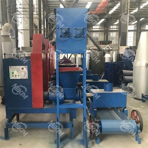 Charcoal Production Line