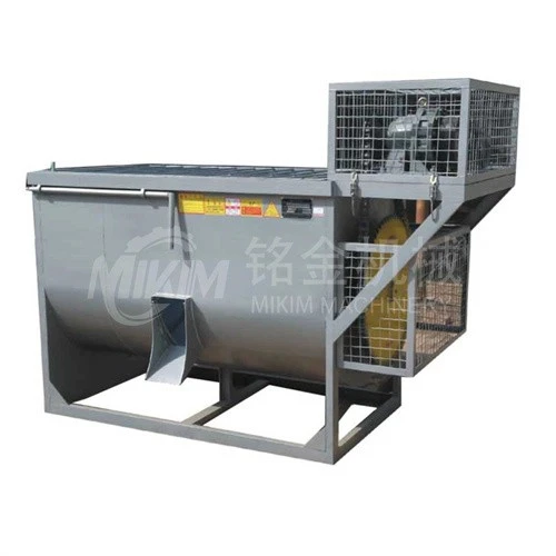 Mushroom Substrate Equipment