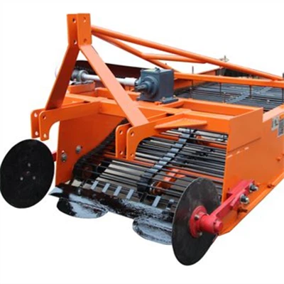 Potato Collecting Machine