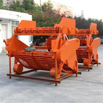 Potato Collecting Machine