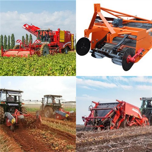 tractor mounted potato harvester tractor mounted potato harvester