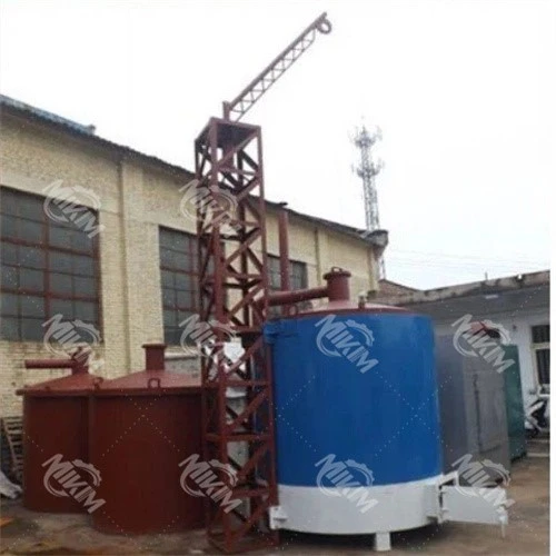 Bamboo Powder Charcoal Furnace Bamboo Powder Charcoal Furnace