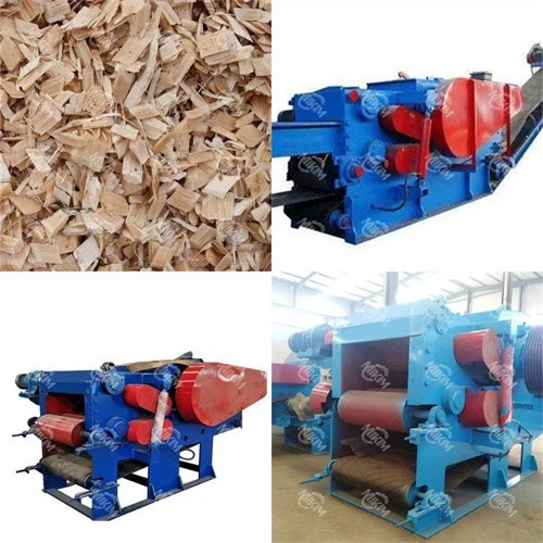 Industrial Drum Chippers Industrial Drum Chippers