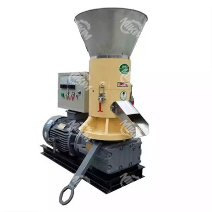 Biomass Pellet Ua Kab