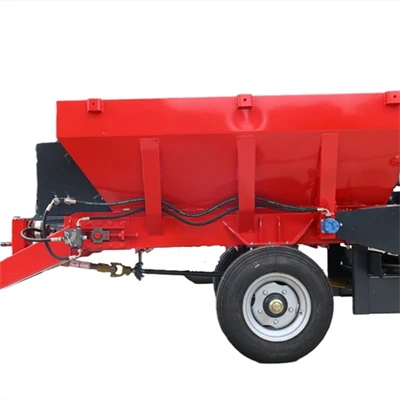Chicken Manure Spreaders