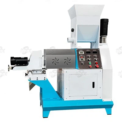 Fish Feed Processing Line