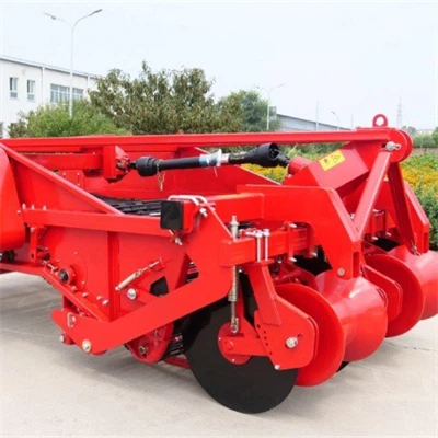 Homemade Qos yaj ywm Harvester