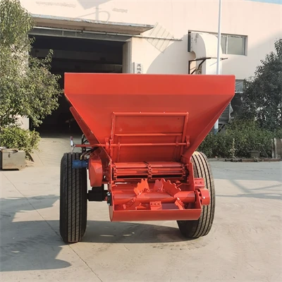 Lawn Tractor Manure Spreader